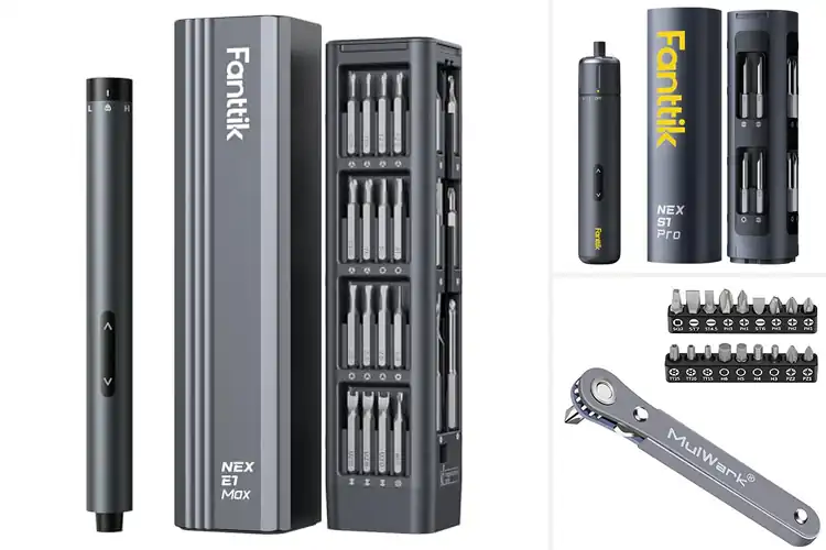 Detailed view of 10 Best High Torque Screwdrivers for Effortless Jobs