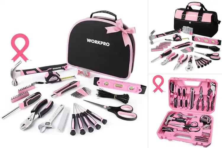 Detailed view of 10 Best Home Repair Tool Kits to Fix Anything Yourself