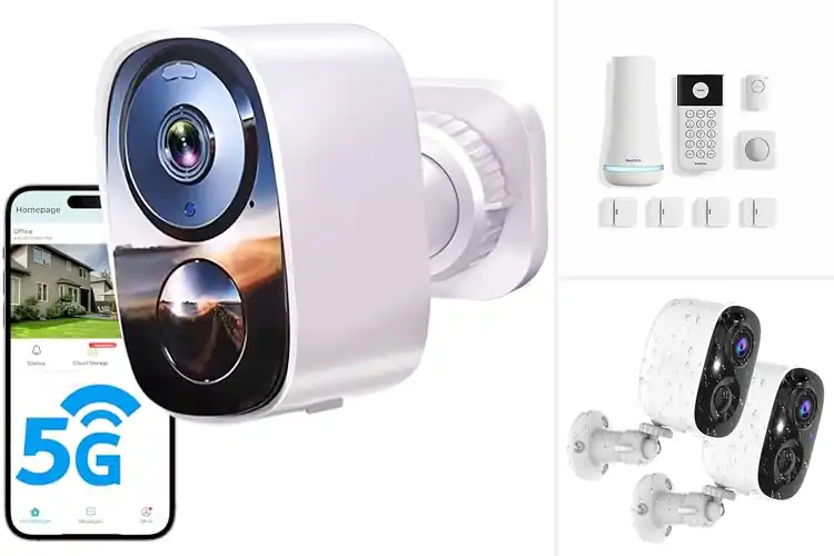 Detailed view of 10 Best Home Security Subscriptions: Protect Your Home