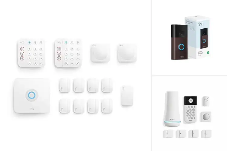 Detailed view of 10 Best Home Security Systems for Ultimate Protection
