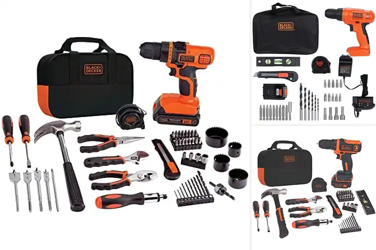 Detailed view of 10 Best Household Tool Kits for Quick DIY Repairs