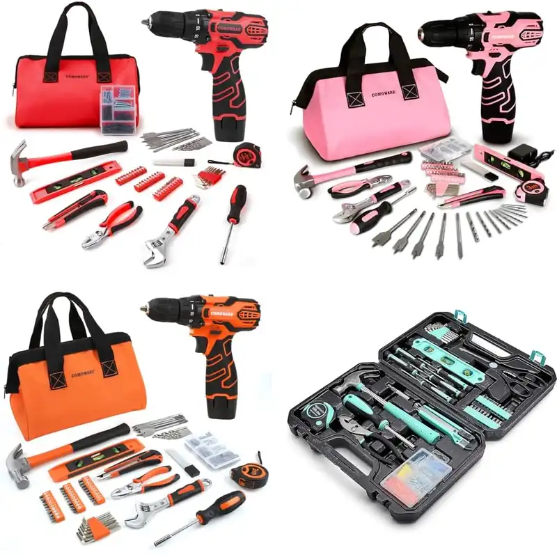 10 Best Household Tools to Simplify Your Home Projects