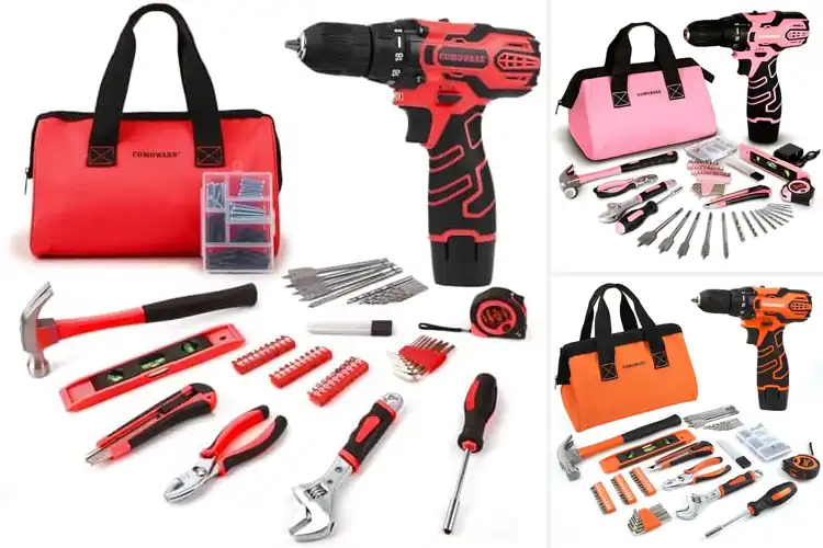 Detailed view of 10 Best Household Tools to Simplify Your Home Projects