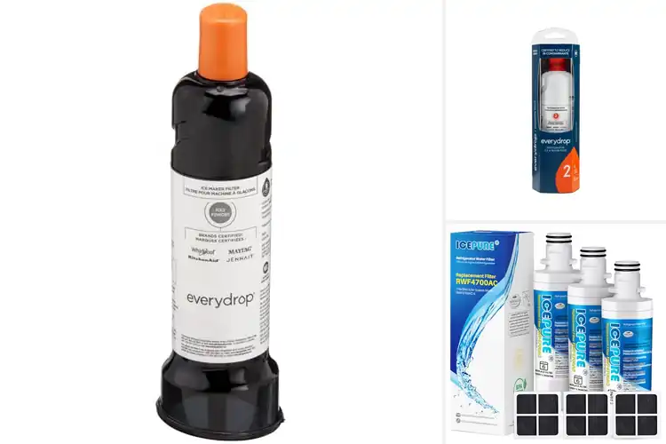 Detailed view of 10 Best Ice Filters for Pure, Crystal‑Clear Drinks