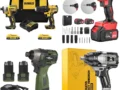 Top 10 Impact Drivers for Your DIY Projects
