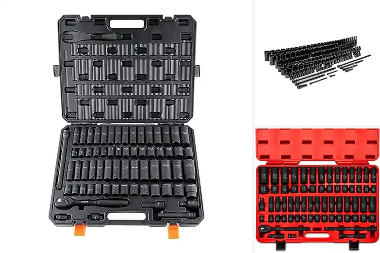 Detailed view of 10 Best Impact Socket Sets: Top Picks for Tough Jobs