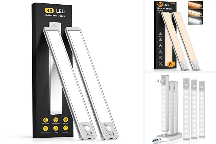 Detailed view of 10 Best Indoor Cabinet Lights: Brighten Every Shelf Fast
