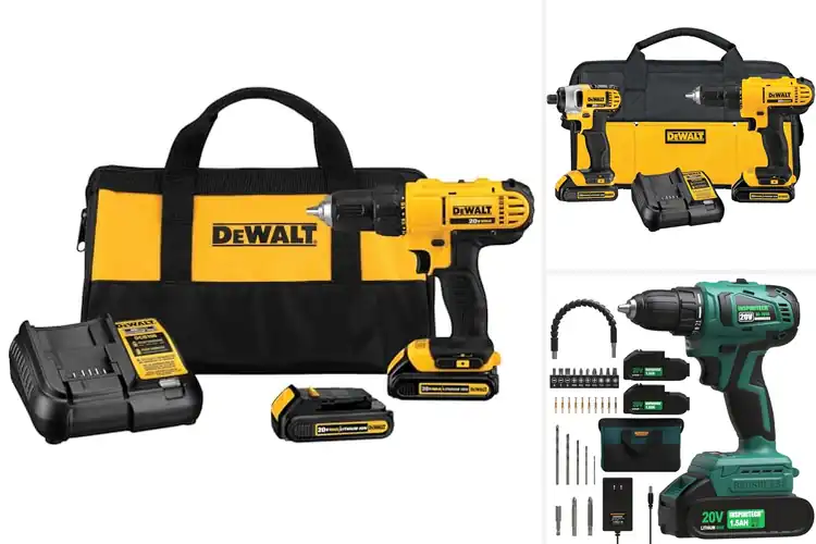 Detailed view of 10 Best Jobsite Drills for Speed and Power