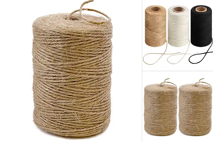 Detailed view of Best Jute Strings: Top Picks for Eco-Friendly Crafting