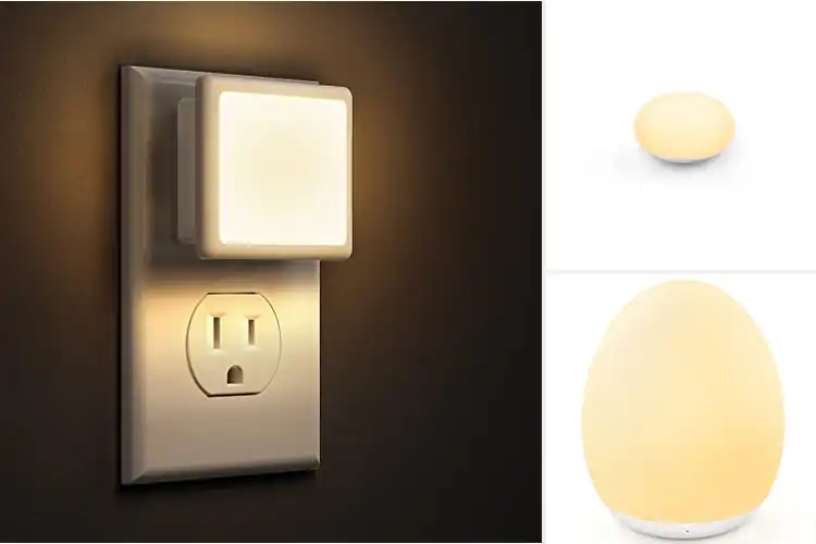Detailed view of 10 Best Kids Night Lights for Safe, Sound Sleep