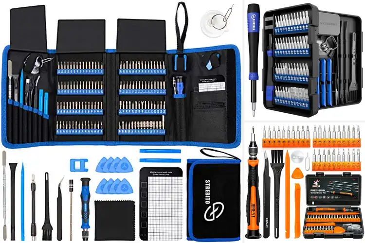 Detailed view of 10 Best Laptop Repair Tool Kits: Expert-Tested Solutions