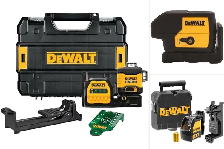 Detailed view of 10 Best Laser Leveling Tools for Perfect Precision Every Time