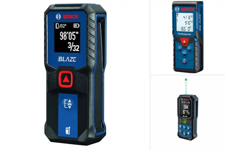 Detailed view of 10 Best Laser Measuring Tools: Measure Like a Pro