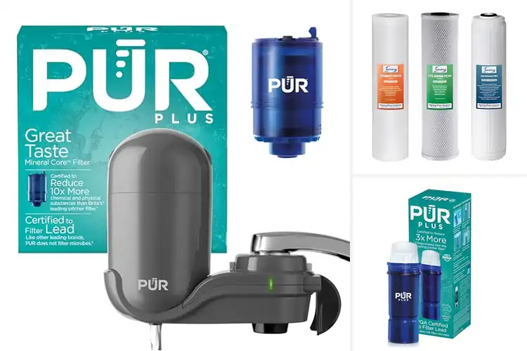 Detailed view of 10 Best Lead Reducing Filters: Safe, Great-Tasting Water