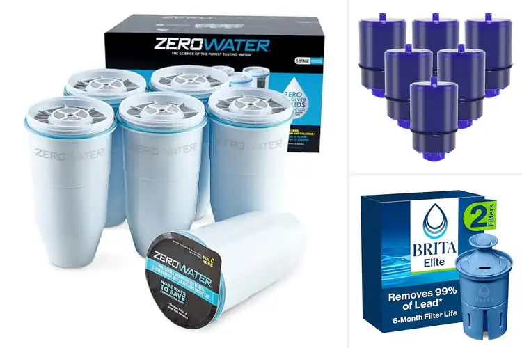 Detailed view of 10 Best Lead Reduction Water Filters for Safe Drinking