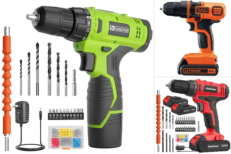 Detailed view of 10 Best LED Drills to Light Up Your Workspace Effortlessly