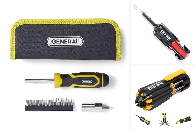 Detailed view of 10 Best LED Screwdrivers: Light Up Your Work with Ease