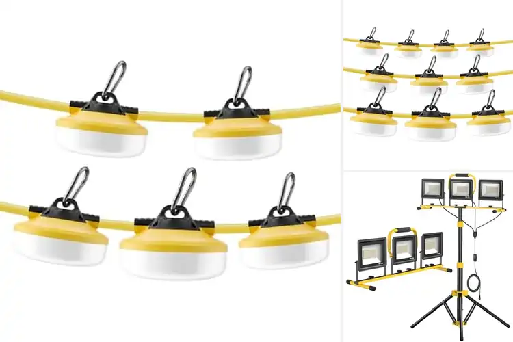 Detailed view of Top 10 Reliable LED Work Lights