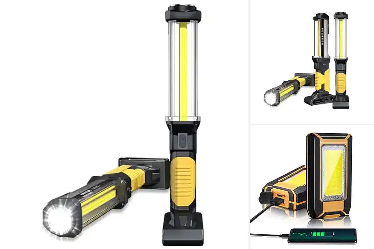 Detailed view of 10 Best LED Work Tools for Quick, Easy Jobs