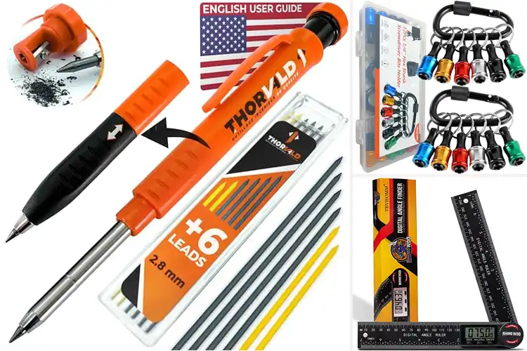 Detailed view of 10 Best Lightweight Construction Tools for Faster Builds