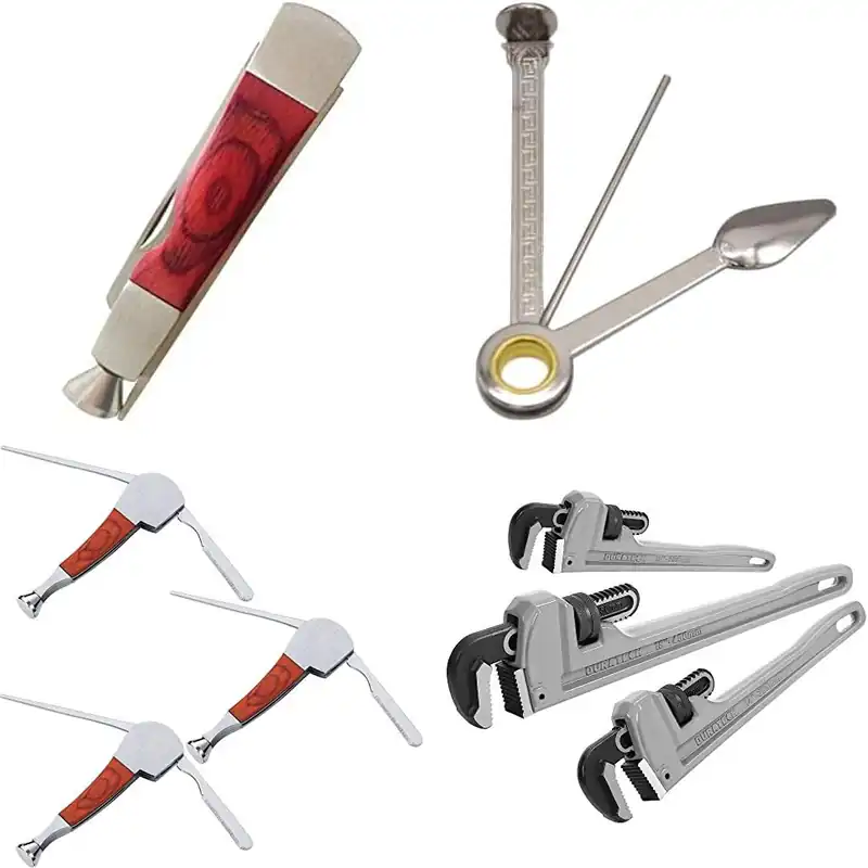 Top 10 Lightweight Pipe Tools for Easy Handling