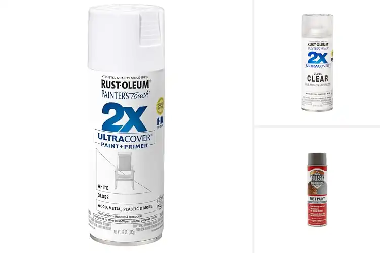 Detailed view of 10 Best Long-Lasting Spray Paints: Top Picks