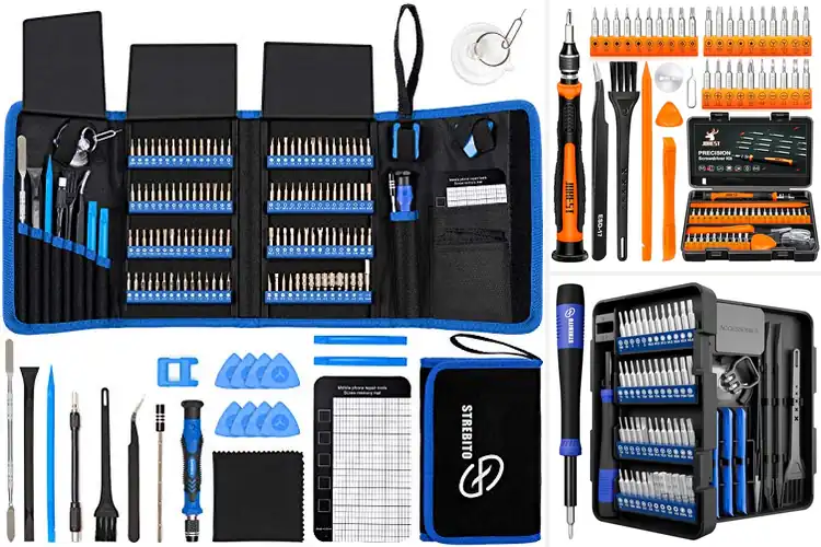 Detailed view of 10 Best MacBook Repair Tool Kits for Easy, Quick Fixes
