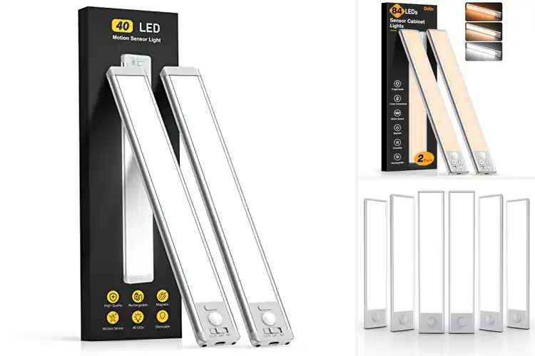Detailed view of 10 Best Magnetic Closet Lights: Brighten Now