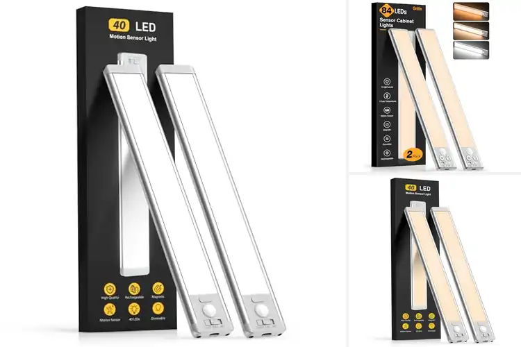 Detailed view of 10 Best Magnetic Kitchen Lights: Illuminate Safely & Effortlessly