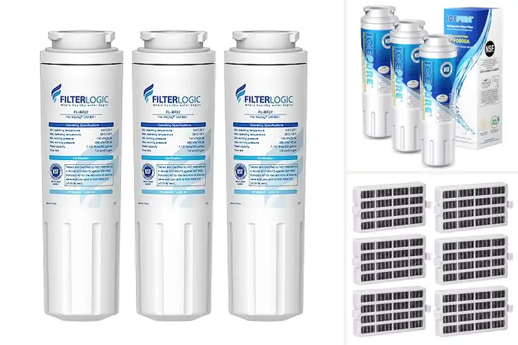 Detailed view of 10 Best Maytag Approved Filters: Refresh Your Water Today