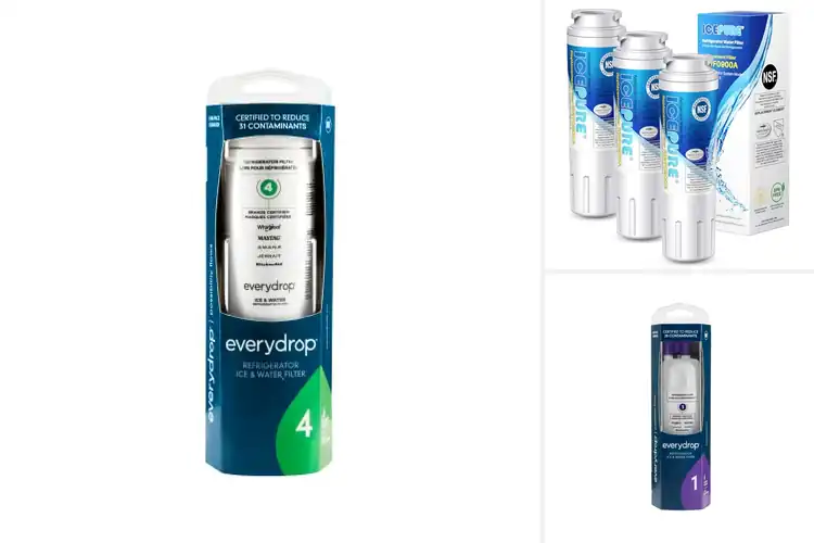 Detailed view of 10 Best Maytag Refrigerator Water Filters: Guide