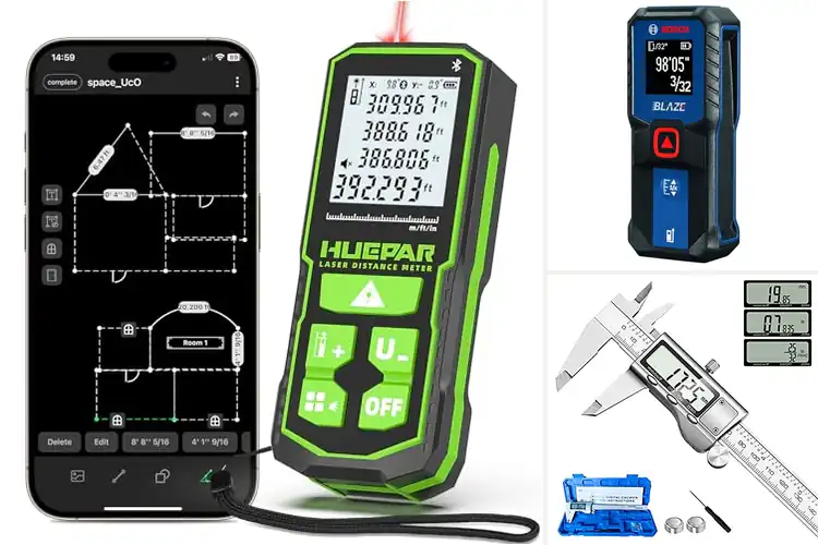 Detailed view of 10 Best Measuring Devices for Flawless Precision