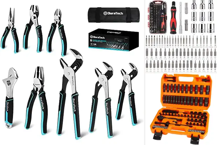 Detailed view of 10 Best Mechanics Tools to Make Repairs Effortless