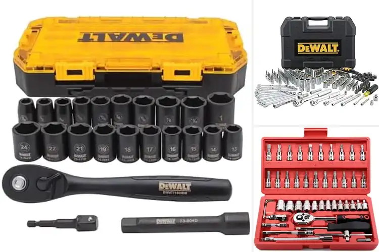 Detailed view of 10 Best Metric Socket Sets for Smooth, Fast Fixes