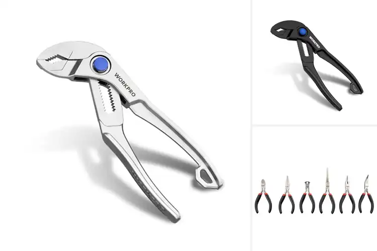 Detailed view of 10 Best Mini Pliers: Maximum Precision in Small Spaces