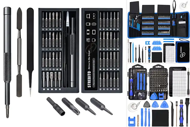 Detailed view of 10 Best Mini Repair Kits for Quick and Easy Fixes