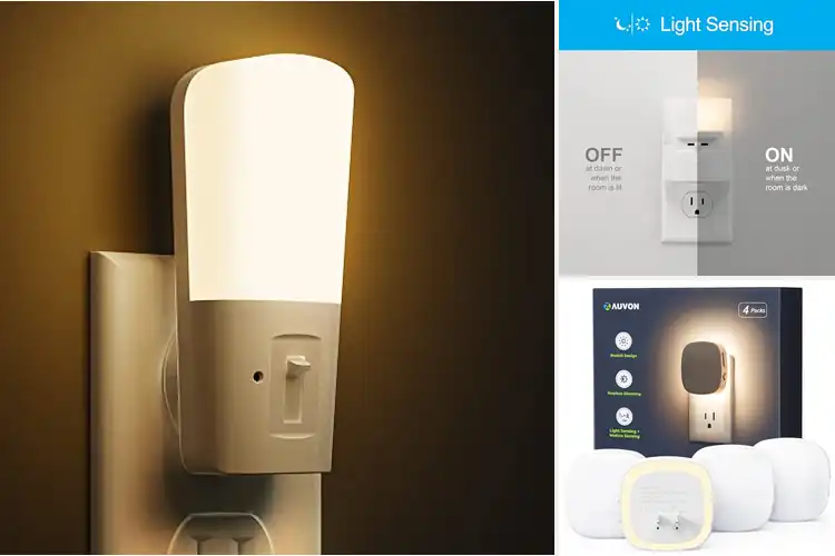 Detailed view of Best Night Light with Dimming: Top 10 Picks for Your Home
