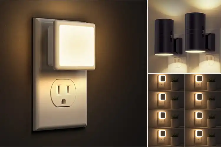 Detailed view of 10 Best Night Lights for Safe, Easy Navigation