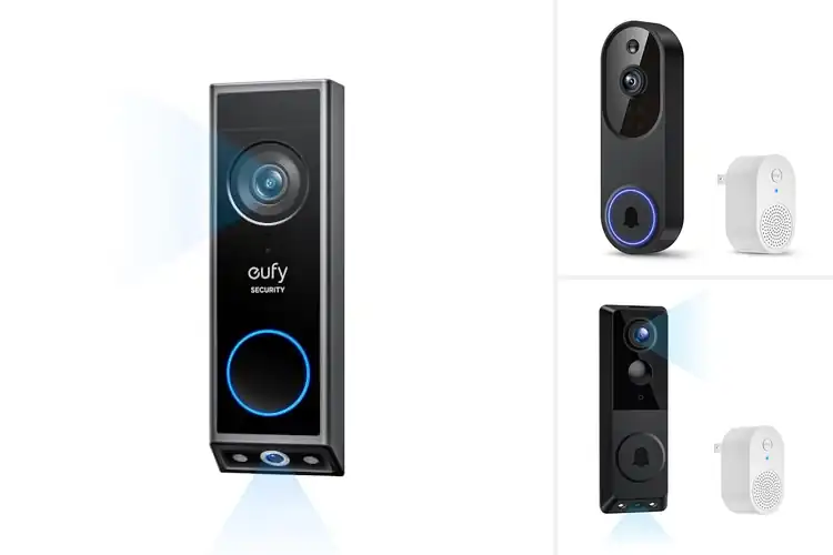 Detailed view of 10 Best Night Vision Doorbell for Packages Delivery: Stay Secure