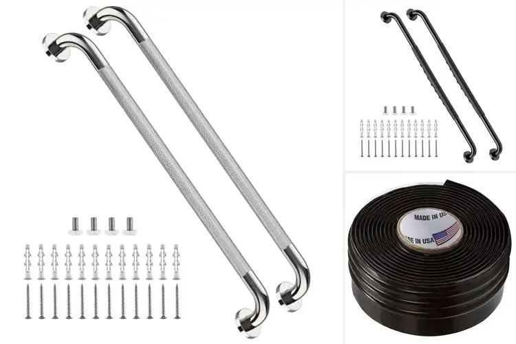 Detailed view of 10 Best Non Slip Handle Tools for Maximum Grip Power