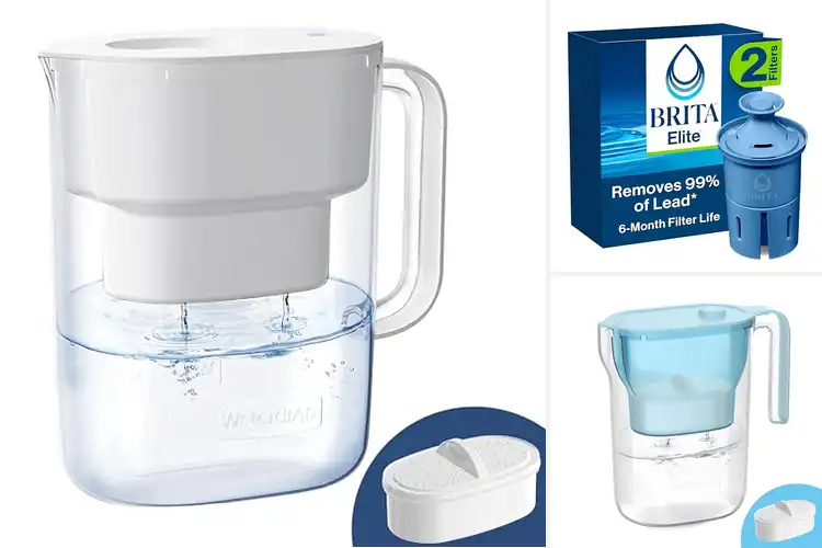 Detailed view of 10 Best NSF Certified Water Filter: Purest Water Now