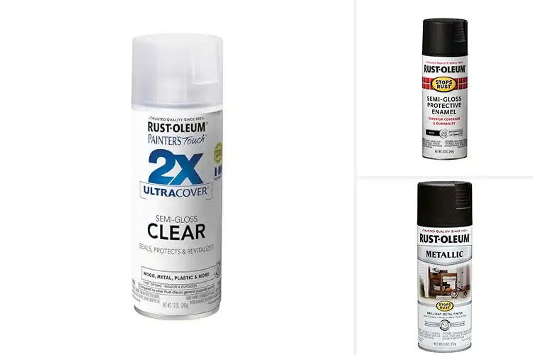 Detailed view of 10 Best Oil-Based Spray Paints for a Smooth, Durable Finish
