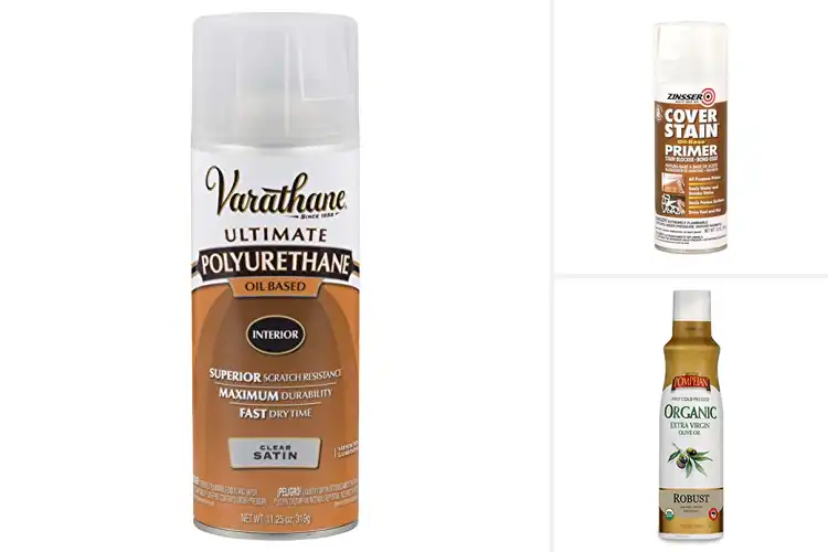 Detailed view of 10 Best Oil-Based Sprays: Top Picks & Uses