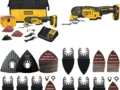 Top 10 Oscillating Tools for Precision and Efficiency