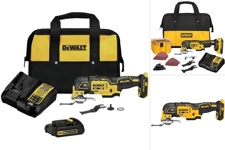 Detailed view of Top 10 Oscillating Tools for Precision and Efficiency