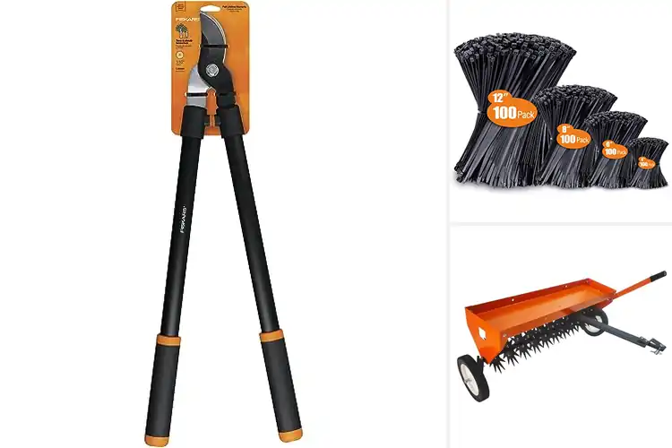 Detailed view of 10 Best Outdoor Tools: Conquer Your Yard Now