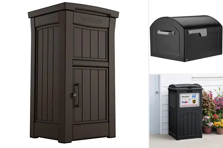 Detailed view of 10 Best Package Mailboxes: Secure & Dry Delivery Protection