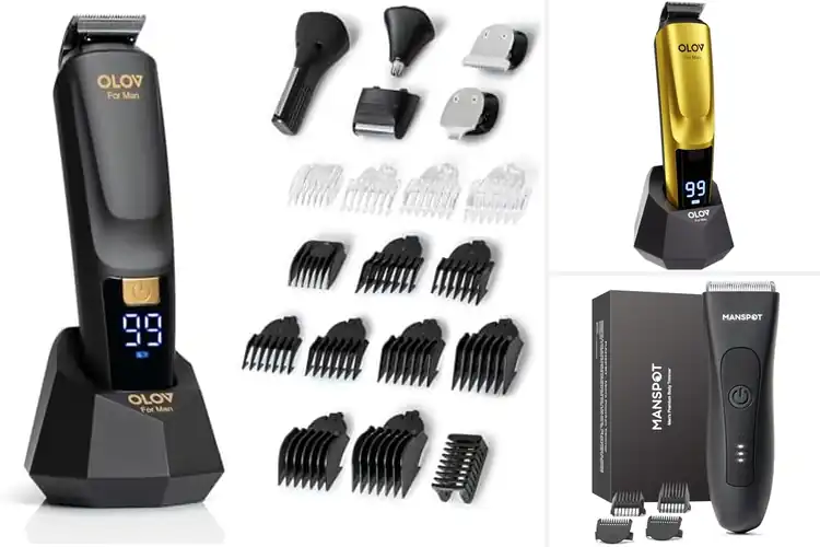 Detailed view of 10 Best Personal Grooming Tools for Effortless Daily Care