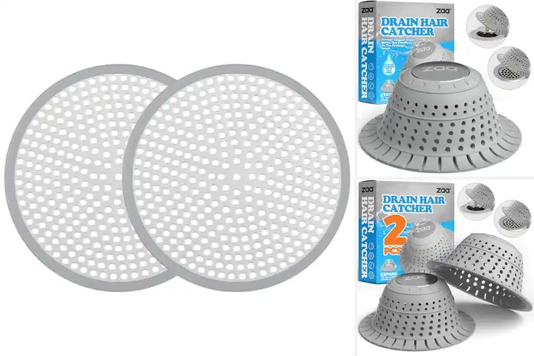 Detailed view of 10 Best Pet Hair Drain Guards: Keep Pipes Clog-Free & Home Clean