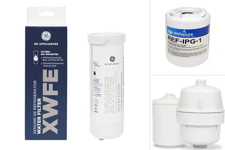 Detailed view of 10 Best Pharmaceutical Reduction Water Filters: Pure Health
